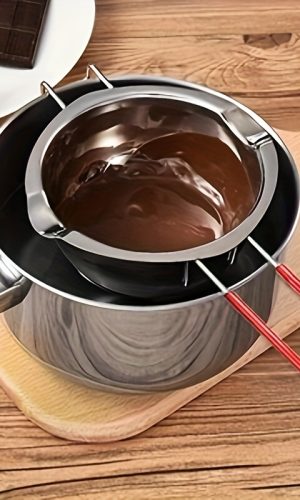 스테인리스 스틸 주전자 이중 구조 견고한 바닥 둥근 가장자리 디자인