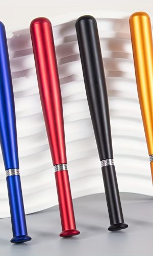 크리에이티브 야구공 볼펜 사인 펜 선물용 펜 소형 오피스·홀리데이 기프트