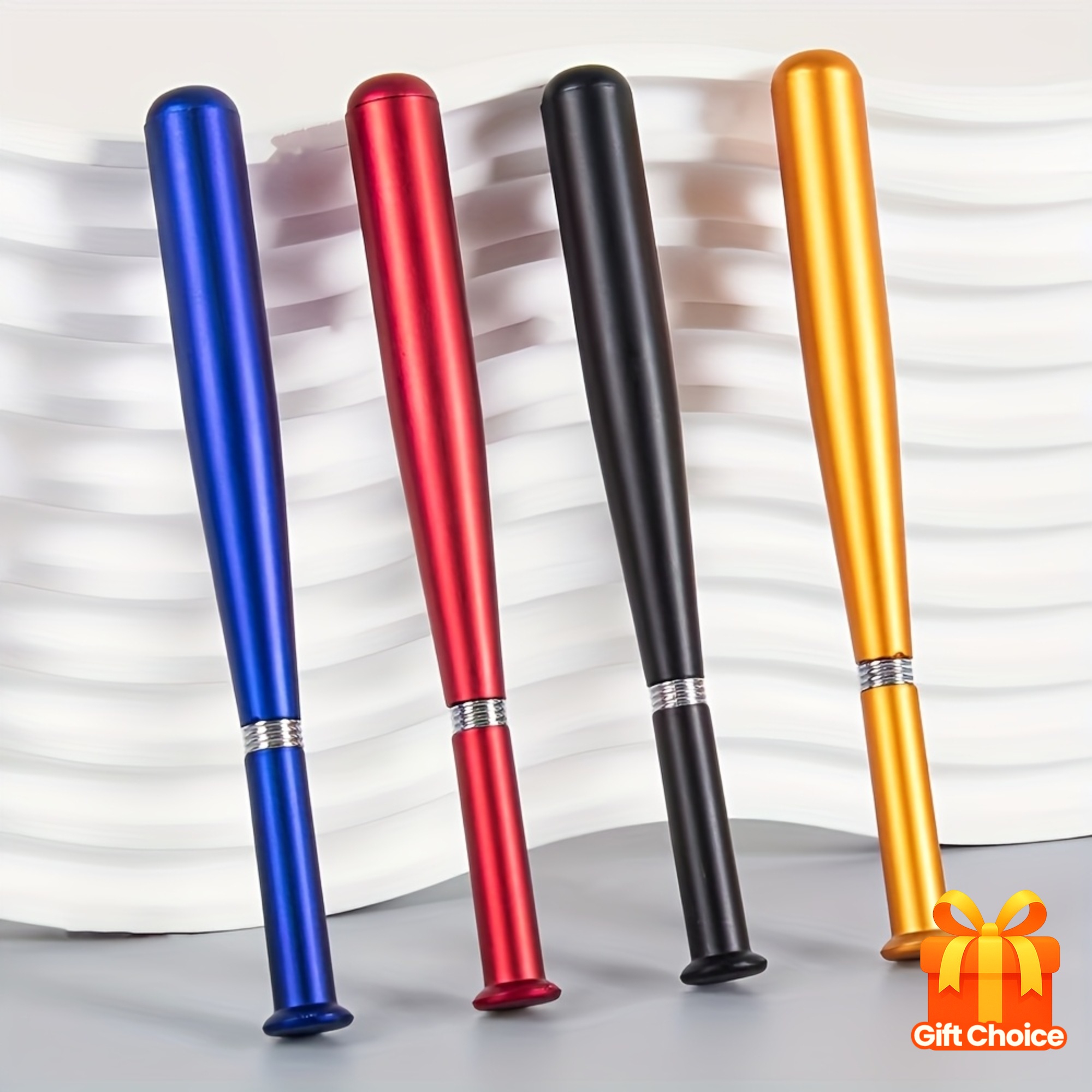 크리에이티브 야구공 볼펜 사인 펜 선물용 펜 소형 오피스·홀리데이 기프트