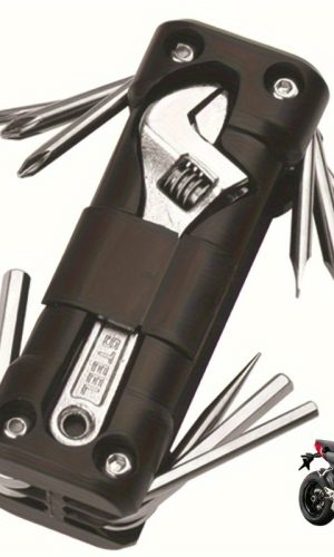 올인원 헤비 듀티 카본 스틸 폴딩 정비공 공구 세트 인체공학적 손잡이 락킹 메커니즘