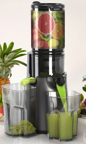 저속 착즙기,콜드프레스 방식,넓은 투입구,350W 고출력,높은 착즙률,간편한 세척,완벽한 성능